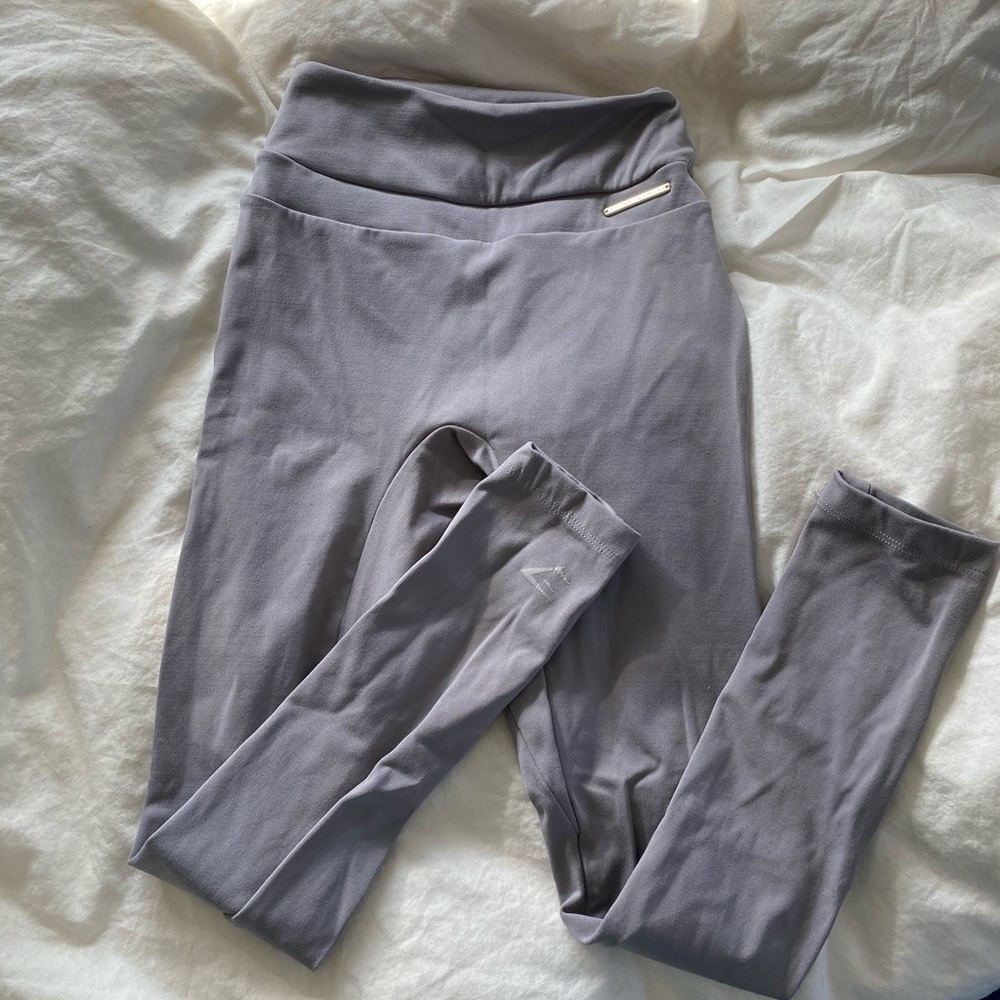 Whitney Simmons x Gymshark Grey Leggings